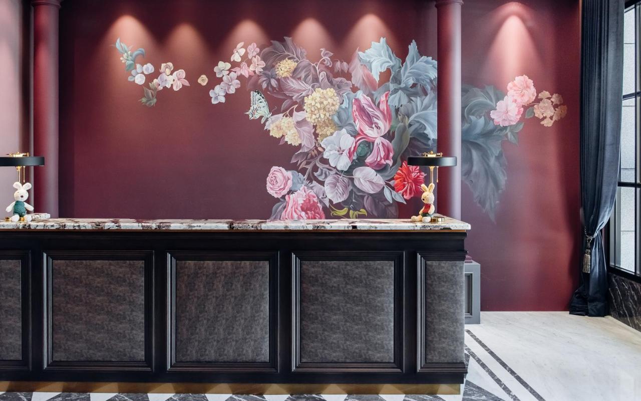 Just Palace Hotel Taipei Exterior foto