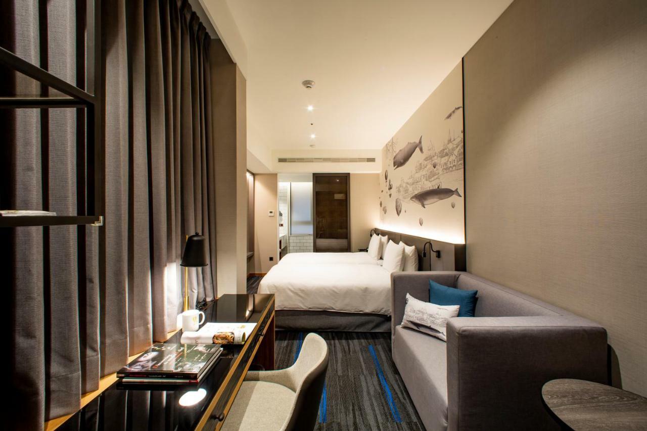Just Palace Hotel Taipei Exterior foto